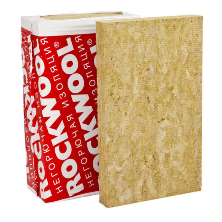 Утеплитель Rockwool Венти Баттс Н 1000х600х150 мм, 4 шт. уп