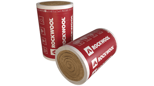 Утеплитель Rockwool Вайред Мат SST 105 6000х1000х30 мм