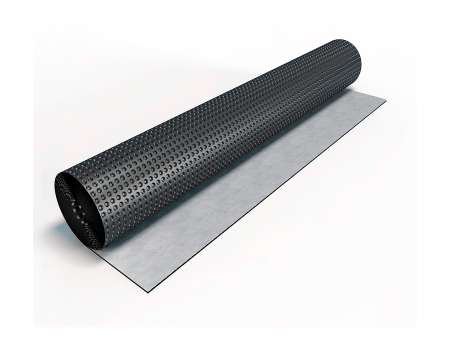 Мембрана профилированная Planter Geo, 2х15 м