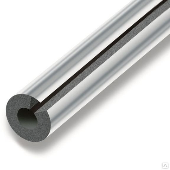 Трубка теплоизоляционная K-FLEX SOLAR HT AL CLAD 13x42 мм