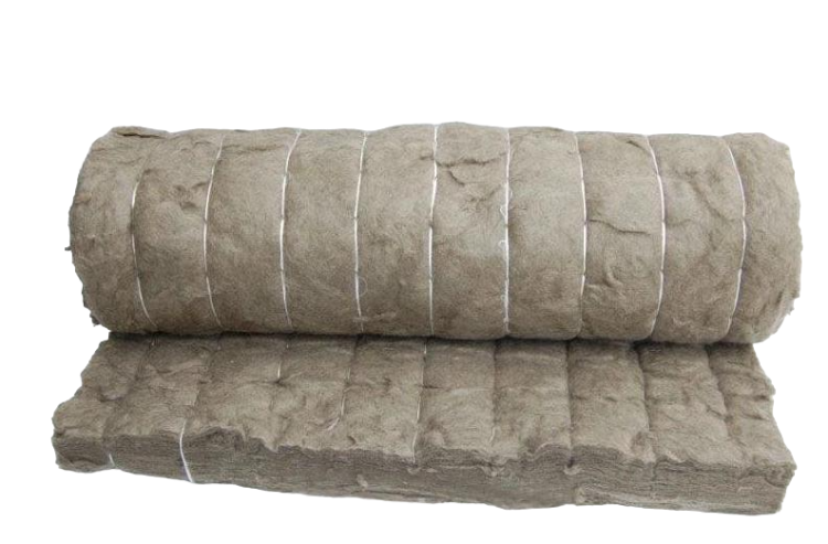 Мат прошивной базальтовый МПБ-50-СС1 2000х1000х70 мм