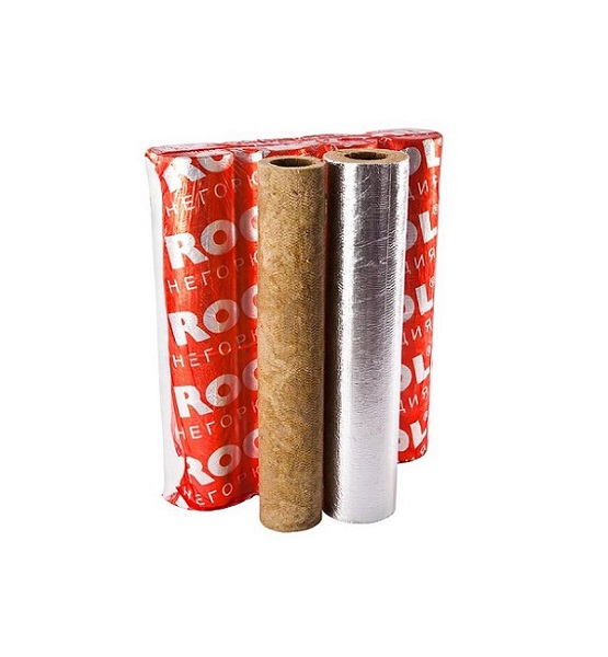 Цилиндр навивной Rockwool 150, 45х50 мм