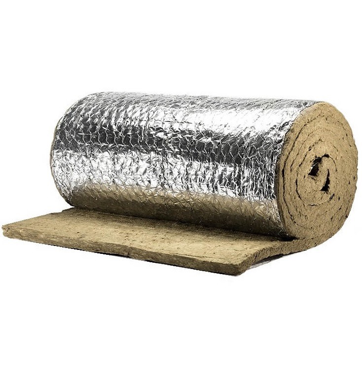 Мат прошивной базальтовый МПБ-30-Ф1 5000х1200х100 мм