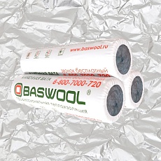BASWOOL Мат прошивной МП-75 2000х1200х60мм 0,144м3, 2,4м2