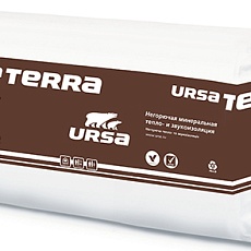 Урса Terra 37PN-10 (1250*610*100) 0,7625м3/7,625м2/24 под