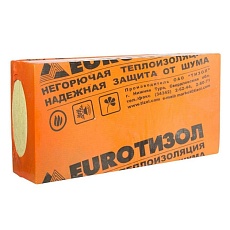 Тизол Евро-Фасад 140 (1000*600*150) 2п/0,18м3/1,2м2