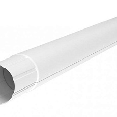 Труба круглая , 90мм, 3м GL