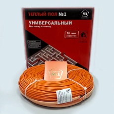 Нагревательная секция  "Теплый пол №1" СТСП-10 -160